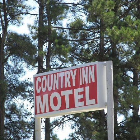 Country Inn Motel Oakdale Buitenkant foto